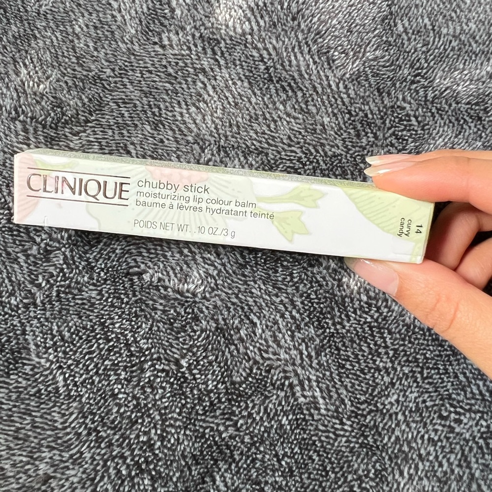 Clinique chubby stick